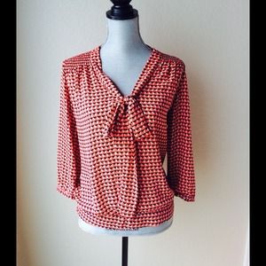 Dress this Blouse up or Down!