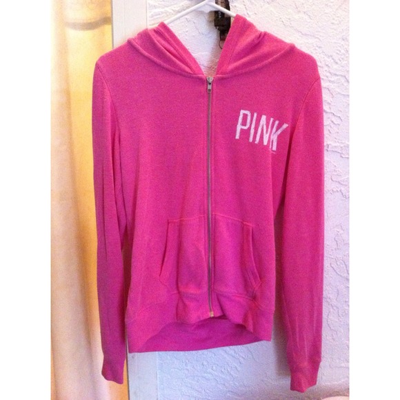 Pink VS Hoodie