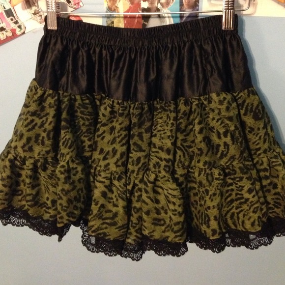 LF Printed Tutu - Picture 1 of 3