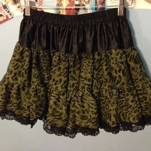 LF Printed Tutu