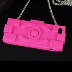 Chanel Lego iPhone 5/5s Case