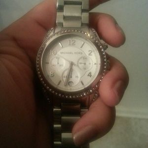 Michael Kors Women's Chronograph Watch