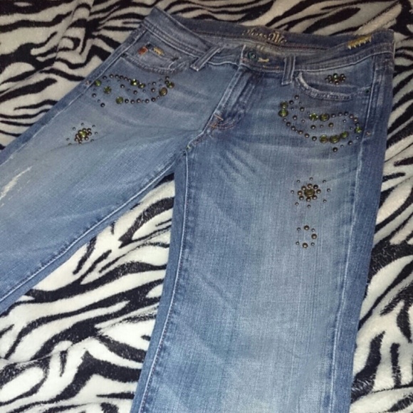 Vintage Miss Me Jeans - Picture 2 of 2