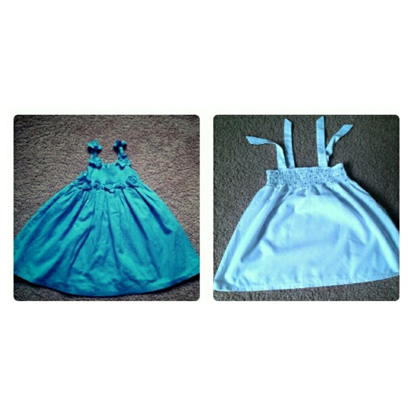 Baby girl dresses