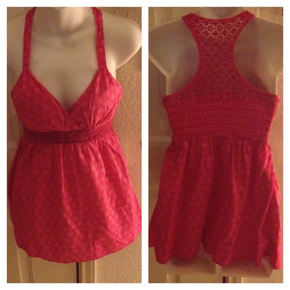 Summer Razor Back Top🌸