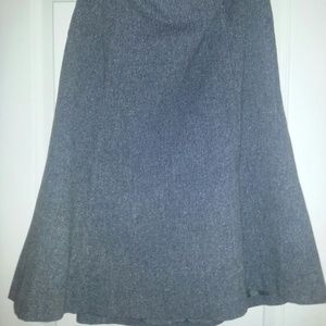 tweed buisness skirt