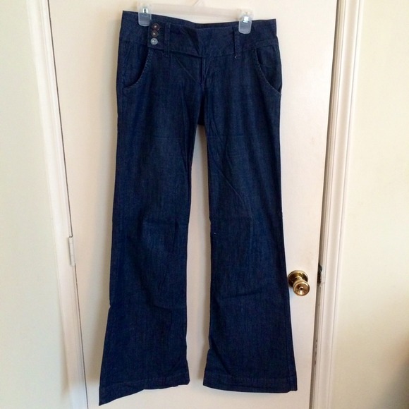 ❌SOLD❌ Dressy Trouser Jeans