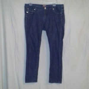 Torrid skinny jeans