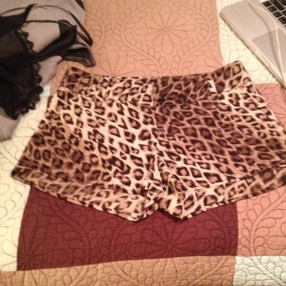 Dress shorts