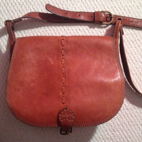 STILL AVAIL: Lucky Brand Crossbody Satchel❤️