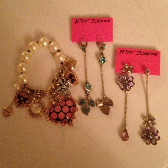 Bundled for @mmill114 Authentic BJ Jewelry