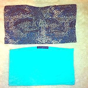 FREE PEOPLE/BRANDY MELVILLE BANDEU BUNDLE 😍❤️