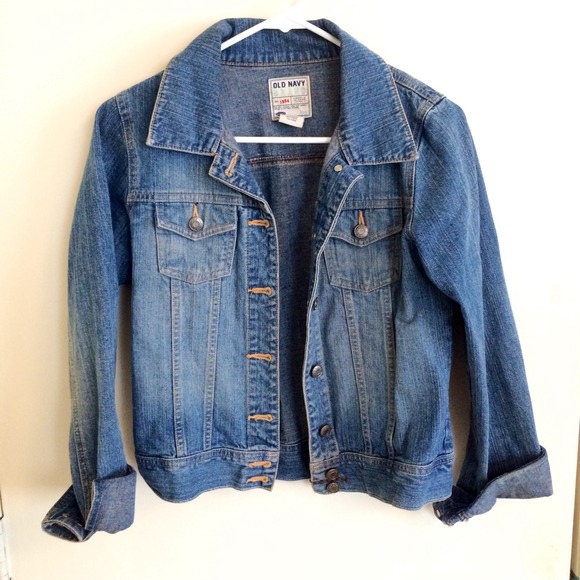 ❌SOLD❌ Old Navy Jean Jacket