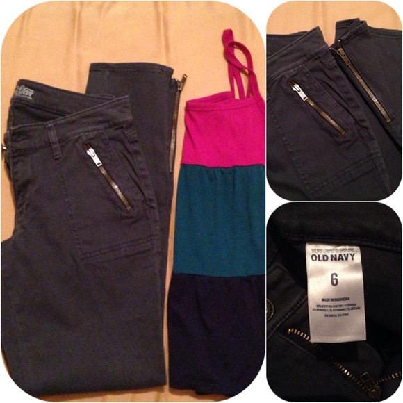 Old Navy Skinny Jeans