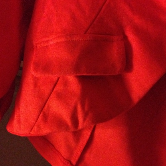 One button sweater thing - Picture 2 of 4