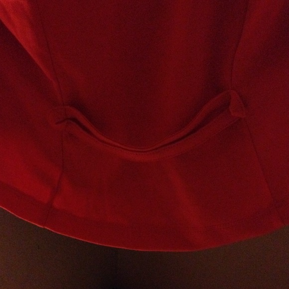 One button sweater thing - Picture 3 of 4