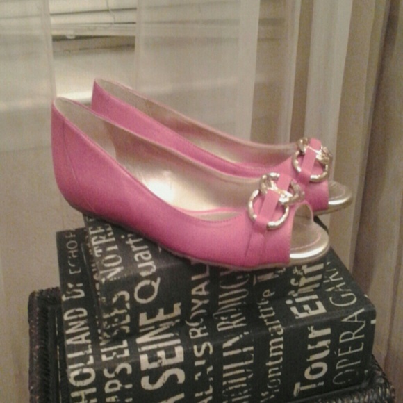 Elaine Turner Designer flats - Picture 1 of 4