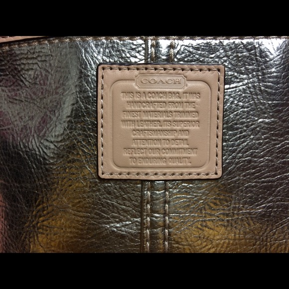COACH wristlet, brand new.