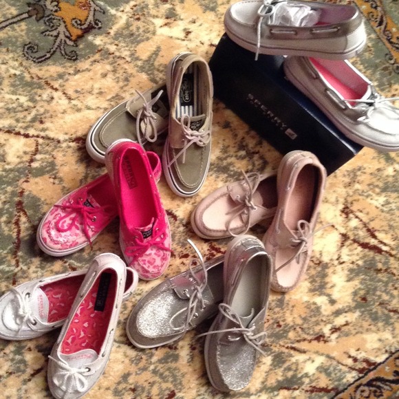 Sperrys!!!