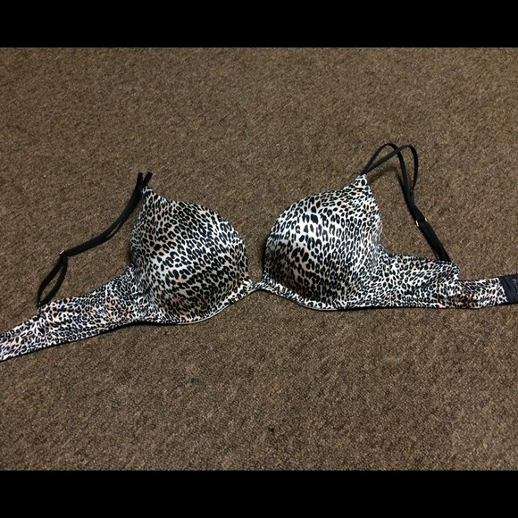 Very sexy push up bra