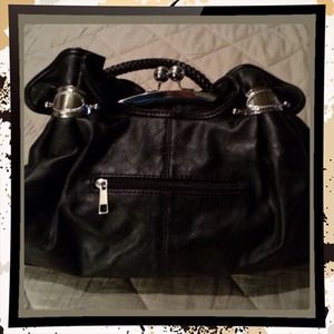 Beautiful Black Shoulder Bag