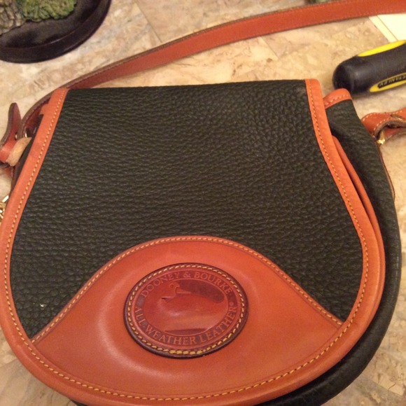 Dooney and Bourke. SOLD