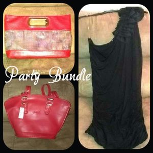 Party Bundle for @TNCOLE!