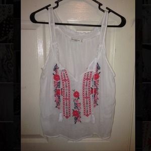 Abercrombie & Fitch Top