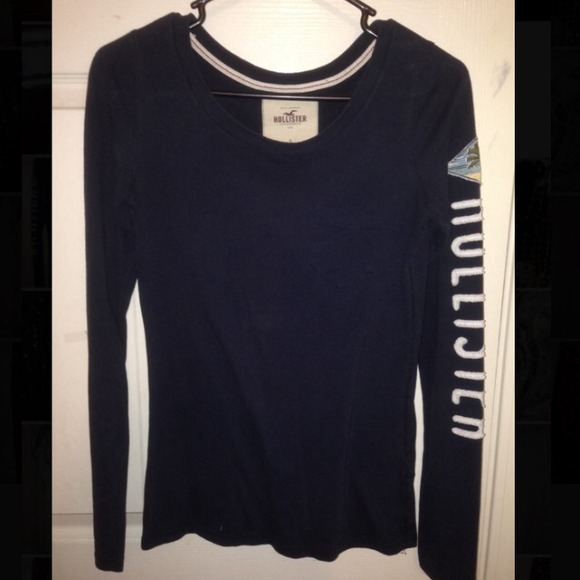 Hollister Top
