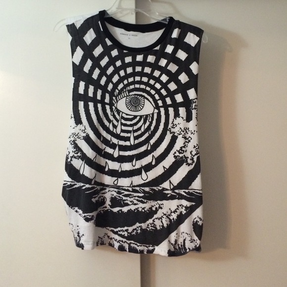 ⭐️SOLD WITH BUNDLE⭐️- Urban Outfitters Tank