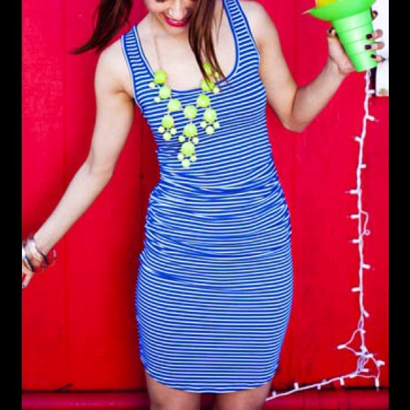 NWT Fighting Eel dress