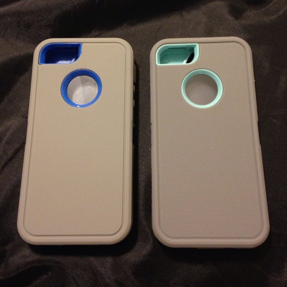 Accessories - Iphone5/5s cases