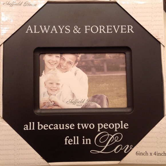 Picture frame.