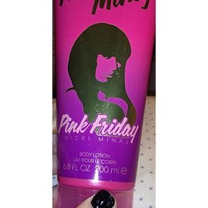 Pink Friday Perfume by Nicki Minaj