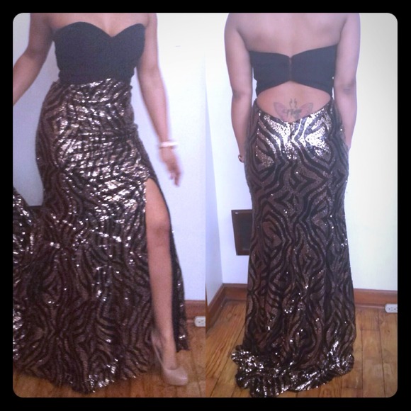 Evening Gown