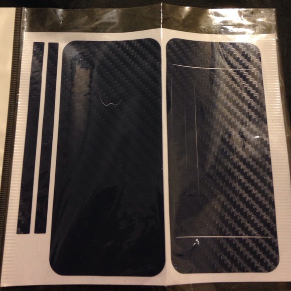 Stickers for an iPhone 5/5s
