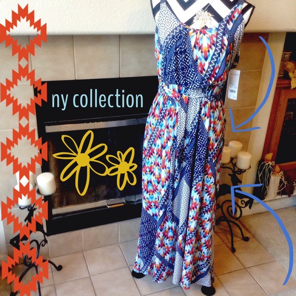 💁ny collection MAXI 👗 dress!