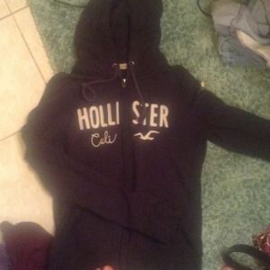Hollister jacket hoodie