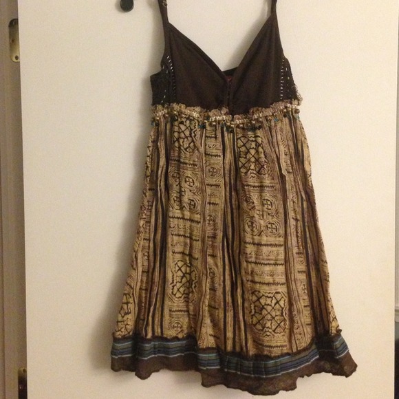 Free People Boho dress