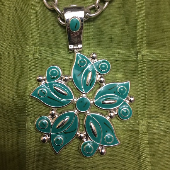 Turquoise set - Picture 2 of 3