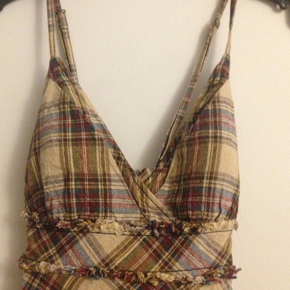 Adorable Free People Spring Dress/ Top - Picture 2 of 3