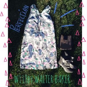 W118 by WALTER BAKER👯 Slip style dress!💁reduced!