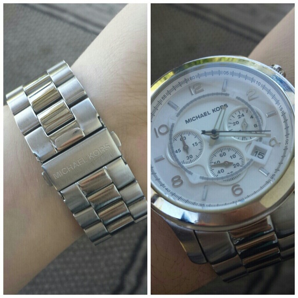 Michael kors Authentic runaway watch