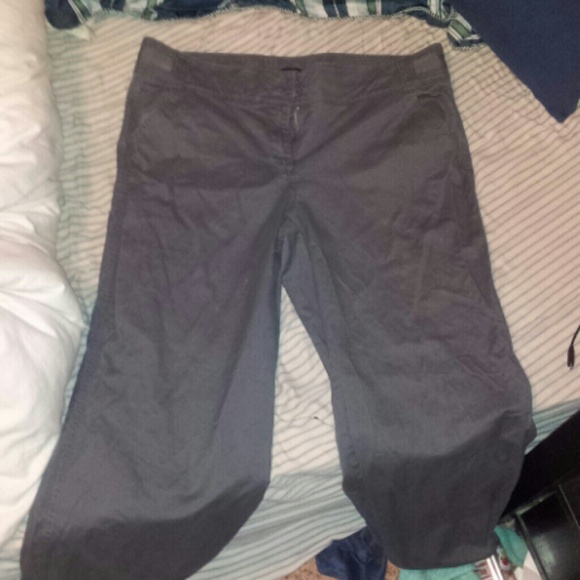New York & Company Pants - Size 16 Grey pants