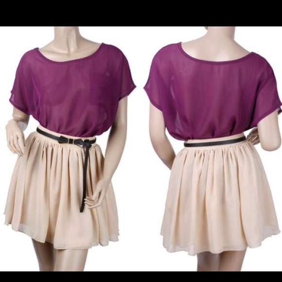 🚫 sold out 🚫 Gorgeous Mint Bow Tie Bandeau - Picture 4 of 4