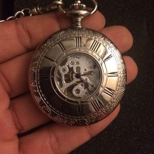 Pocket watch