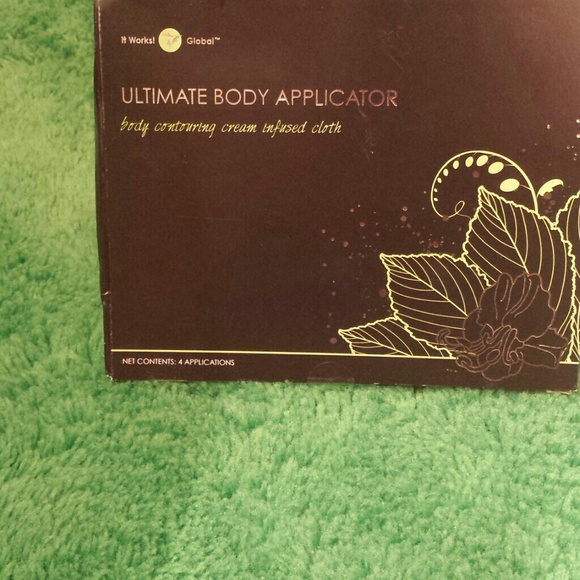It Works!-Ultimate Body Applicator Treatment