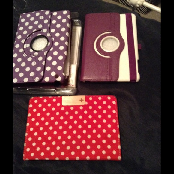 Mini IPad covers