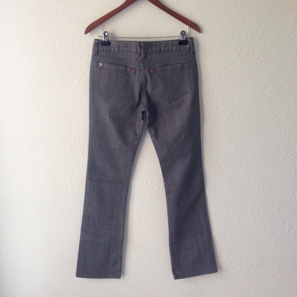 Grey RVCA Jeans. - Picture 2 of 4