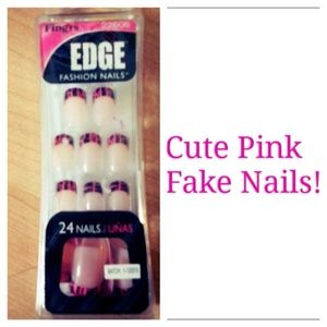 SALE! Fake Nails